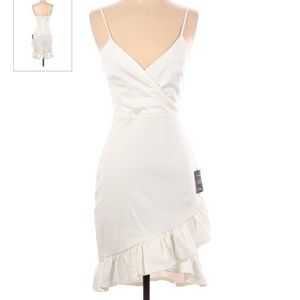 Lulus Casual White Dress